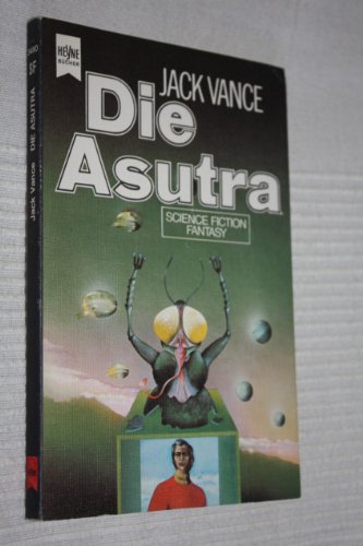 9783453303669: Die Asutra. Heyne-Buch Nr. 3480