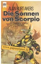 9783453303713: Die Sonnen Von Scorpio,