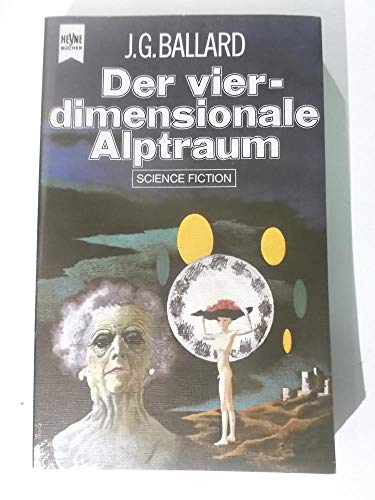 Beispielbild fr Der vierdimensionale Alptraum. zum Verkauf von medimops