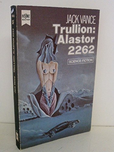 Stock image for Trullion - Alastor 2262 for sale by 3 Mile Island