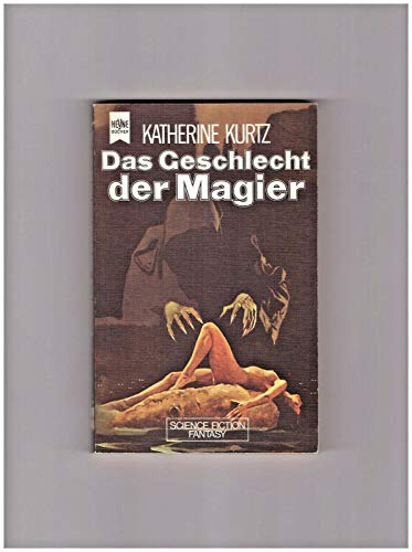 Beispielbild fr Das Geschlecht der Magier zum Verkauf von Alexandre Madeleyn