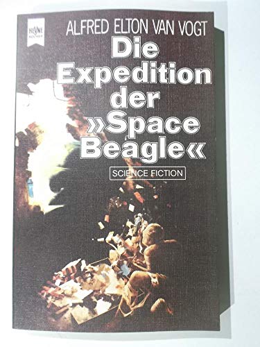 Beispielbild fr Die Expedition der Space Beagle zum Verkauf von medimops