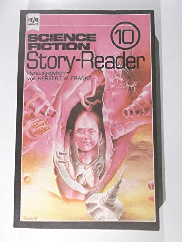 Beispielbild fr Science Fiction Story Reader X. zum Verkauf von medimops
