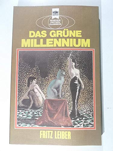 Beispielbild fr Das grne Millennium zum Verkauf von DER COMICWURM - Ralf Heinig