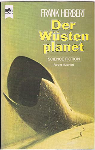 9783453305236: Der Wstenplanet (Dune Chronicles, #1)