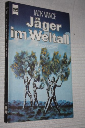 Jäger im Weltall