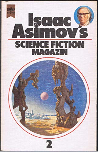Stock image for Isaac Asimov's Science Fiction Magazin II. for sale by ThriftBooks-Atlanta