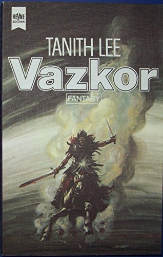 Stock image for Vazkor. Fantasy-Roman for sale by Kultgut