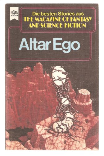 Stock image for The Magazine of Fantasy and Science Fiction, 52. Altar Ego. for sale by medimops