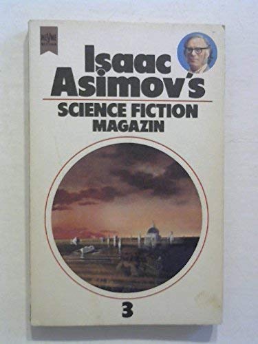 Beispielbild für Isaac Asimov's Science Fiction Magazin III. zum Verkauf von medimops