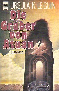 9783453305953: DIE GRABER VON ATUAN (The Tombs of Atuan -- in German)