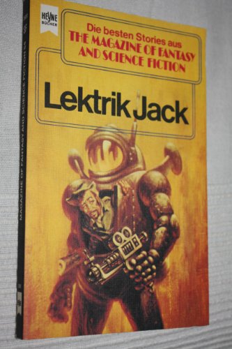 Beispielbild fr Lektrik Jack. zum Verkauf von Versandantiquariat Felix Mcke