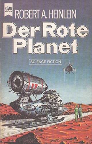 Der rote Planet - A. Heinlein, Robert