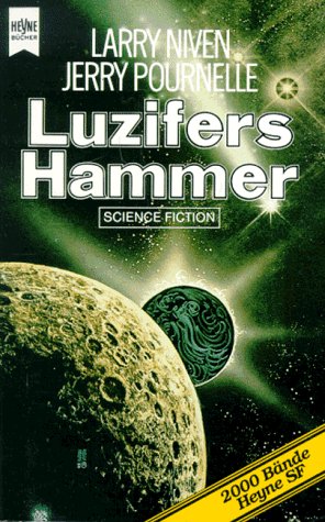 Beispielbild fr Luzifers Hammer zum Verkauf von medimops