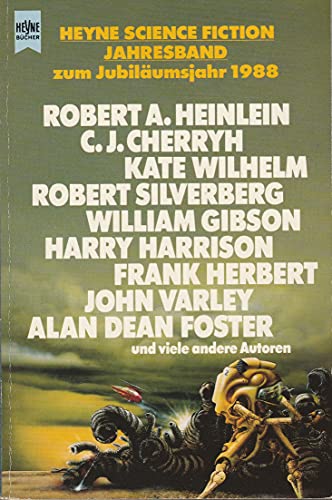 Heyne Science Fiction Jahresband 1980 - Diverse Autoren