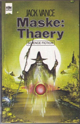 Maske: Thaery - Vance, Jack
