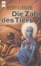 Die Zahl des Tiers - Heinlein, Robert A.