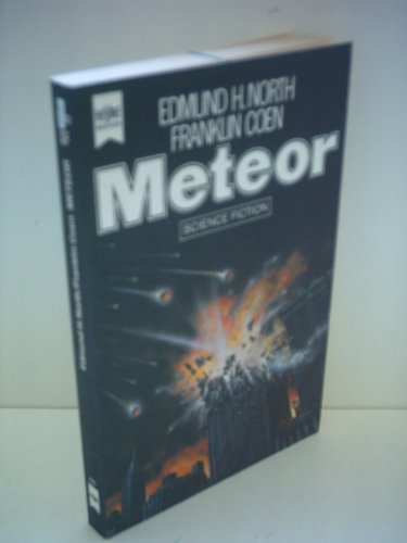 Stock image for Meteor for sale by 3 Mile Island