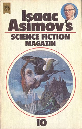 Beispielbild für Isaac Asimov's Science Fiction Magazin X. zum Verkauf von medimops