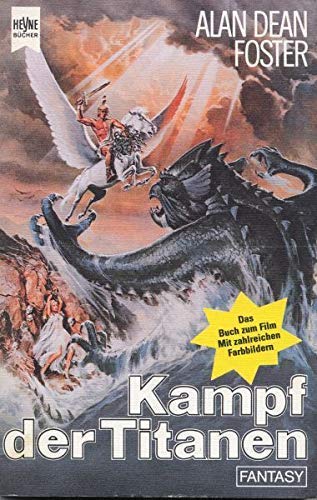 Kampf der Titanen.