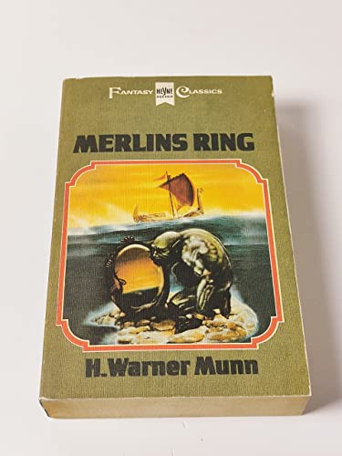 Beispielbild fr Merlins Ring. zum Verkauf von Versandantiquariat Felix Mcke