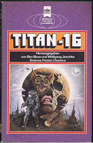Titan 16 - Bova / Jeschke