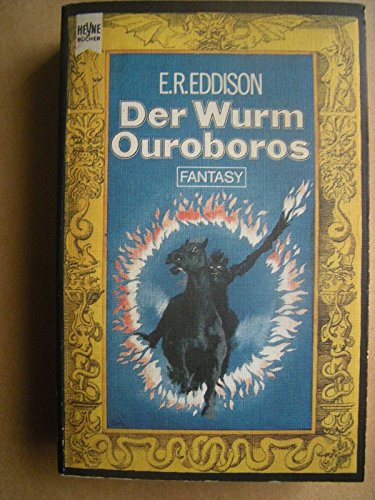 Stock image for Der Wurm Ouroboros. for sale by medimops