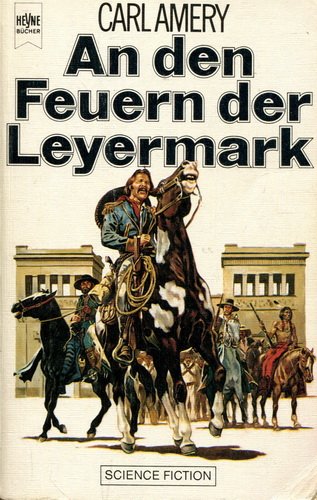 Beispielbild fr An den Feuern der Leyermark. (7331 266). Roman. zum Verkauf von medimops