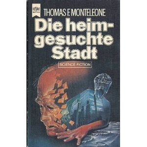 9783453307414: Die heimgesuchte Stadt