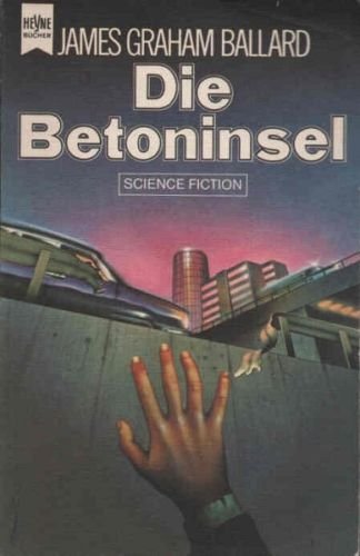 Stock image for Die Betoninsel. for sale by medimops