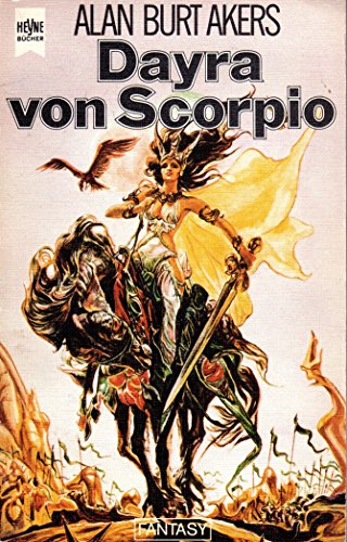 Dayra von Scorpio. Saga von Dray Prescot 17.