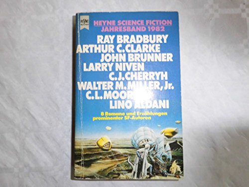 Beispielbild fr Heyne Science Fiction Jahresband 1982 zum Verkauf von medimops