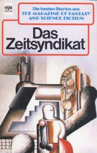 Beispielbild fr The Magazine of Fantasy and Science Fiction 60. Das Zeitsyndikat. zum Verkauf von DER COMICWURM - Ralf Heinig