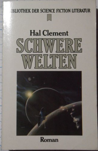 Beispielbild fr SCHWERE WELTEN (Mission of Gravity -- in German) zum Verkauf von Alexandre Madeleyn