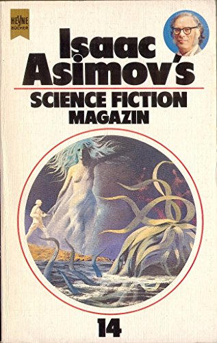 Isaac Asimov's Science Fiction Magazin XIV. - Asimov, Isaac