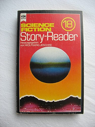 Beispielbild fr Science Fiction Story Reader XVIII. zum Verkauf von medimops