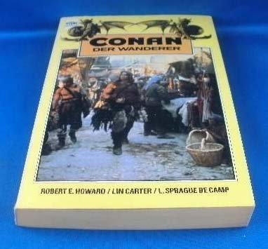 Stock image for Conan der Wanderer. Zehnter Roman der Conan- Saga. for sale by DER COMICWURM - Ralf Heinig