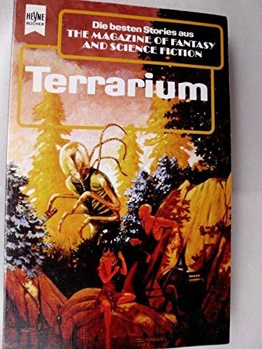 9783453308541: The Magazine of Fantasy and Science Fiction 63. Terrarium.