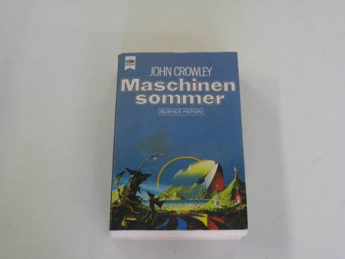 9783453308572: Maschinensommer : Science-fiction-Roman.
