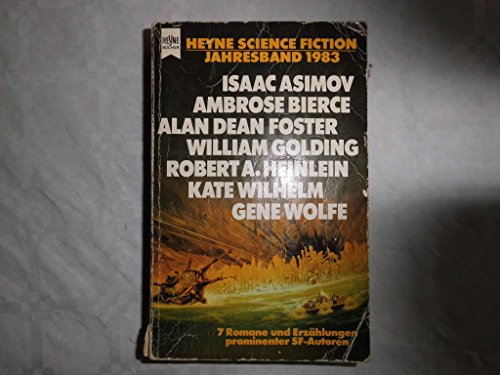Heyne-Science-Fiction-Jahresband; Teil 1983 : Heyne-Bücher / 06 ; Nr. 3962.