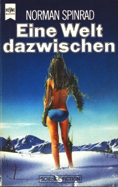 Eine Welt dazwischen. Science Fiction-Roman.