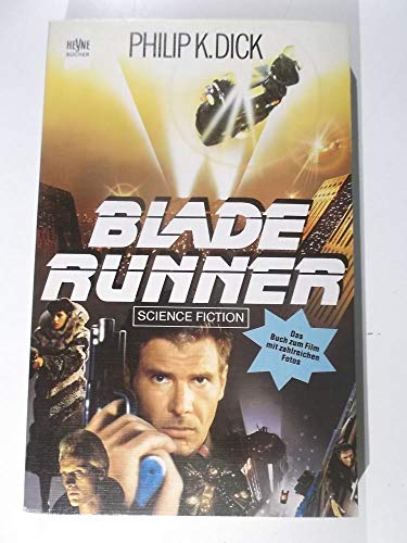Imagen de archivo de Blade Runner a la venta por Bookmans