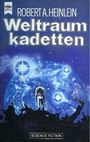 9783453309142: Weltraumkadetten.