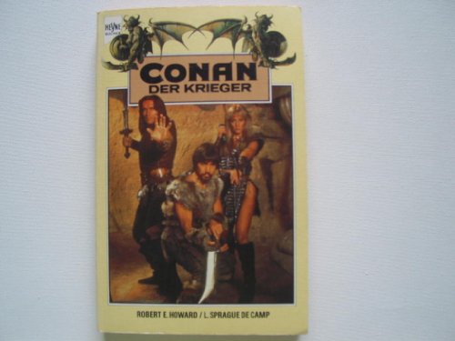Beispielbild fr Conan der Krieger zum Verkauf von UHR Books