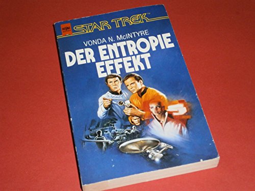 Beispielbild fr Der Entropie-Effekt - Star Trek zum Verkauf von 3 Mile Island