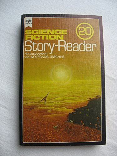 Beispielbild fr Science Fiction Story Reader XX. zum Verkauf von Versandantiquariat Felix Mcke