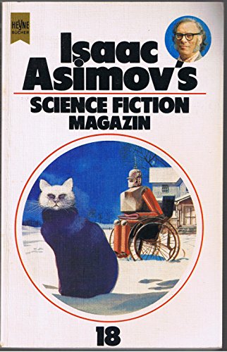 Beispielbild fr Asimovs 18 Asimovs 18 zum Verkauf von Storisende Versandbuchhandlung