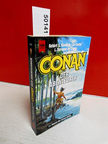 Imagen de archivo de Conan Der Abenteurer a la venta por UHR Books