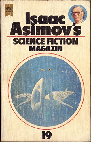 Imagen de archivo de Isaac Asimov's Science Fiction Magazin XVIIII. a la venta por Versandantiquariat Felix Mcke