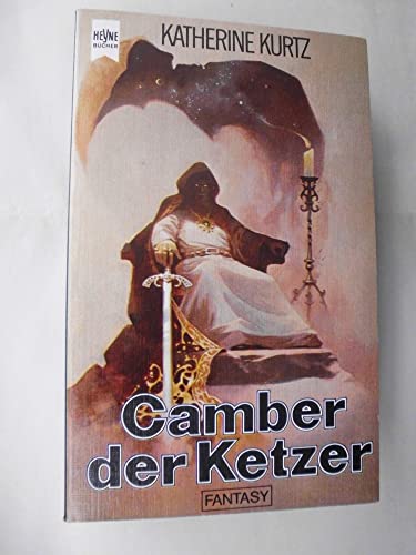 9783453309579: Camber der Ketzer